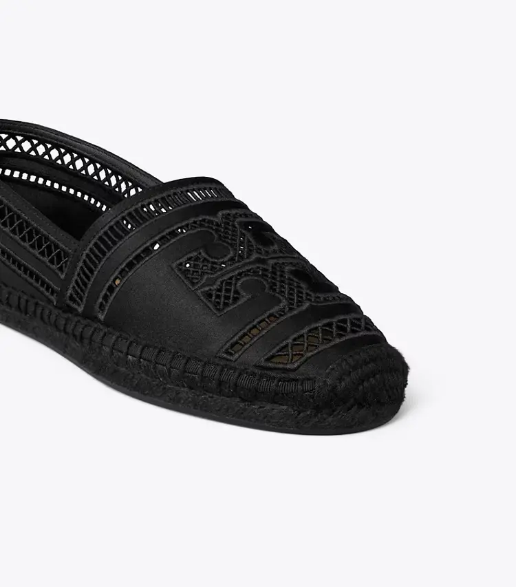 Open Weave Espadrille - Image 4