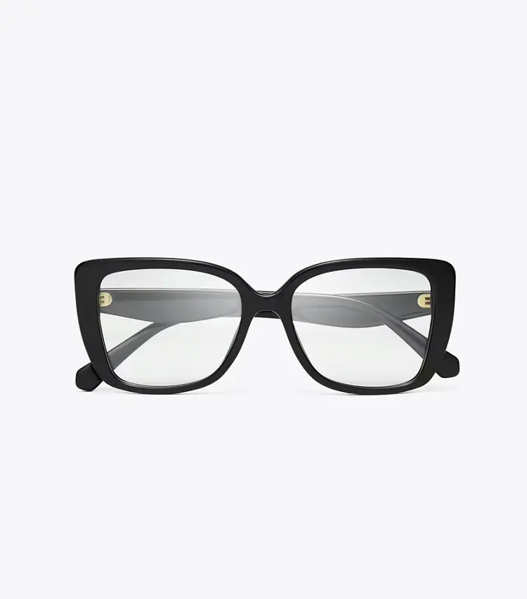 Kira Square Eyeglasses - Image 3