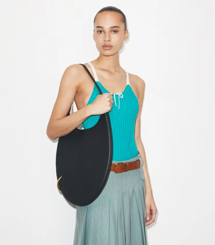 Pierced Soft Bag - Image 2