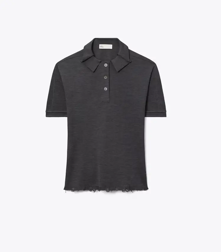 Silk Polo