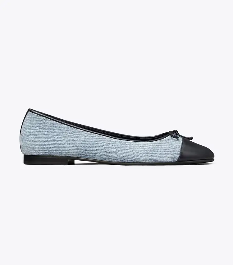Cap-Toe Ballet - Image 2