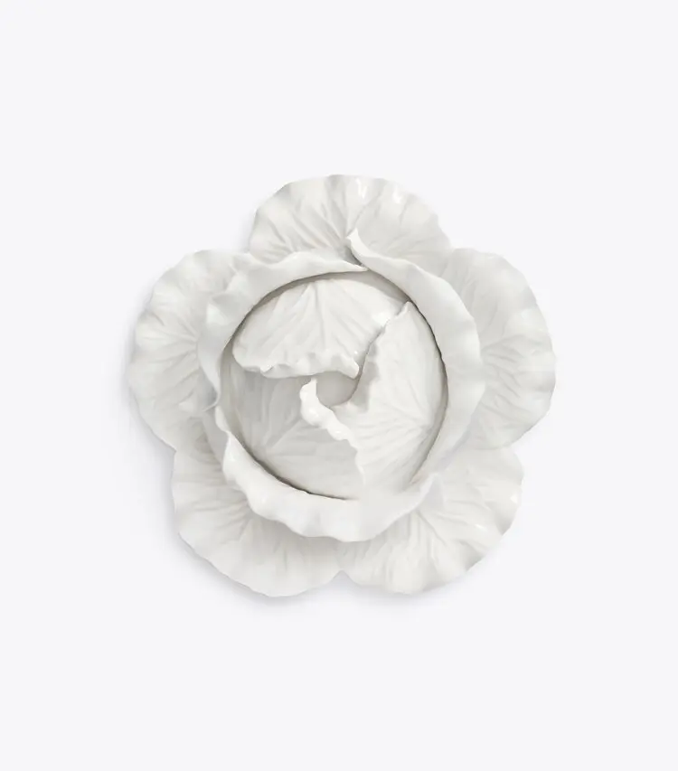 Lettuce Ware Tureen - Image 4