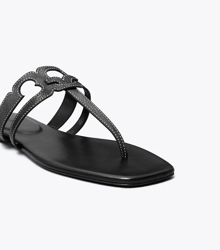 Ines T-Strap Sandal - Image 4