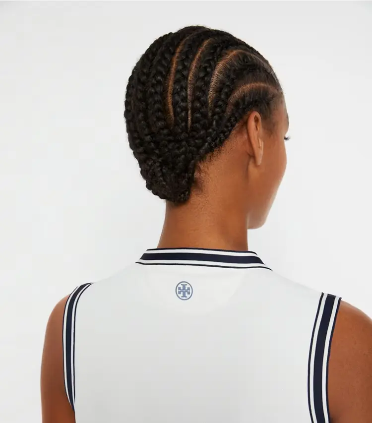 Tech PiquÉ Tunic Tank - Image 2