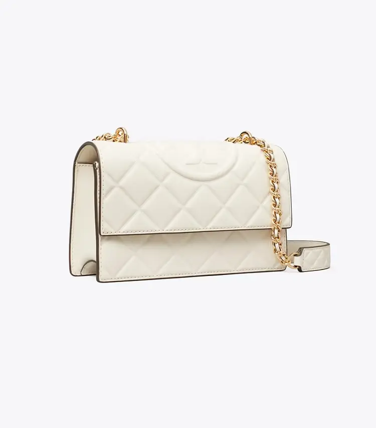 Small Fleming Shoulder Bag