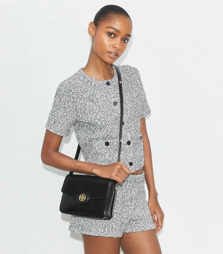 Robinson Spazzolato Shoulder Bag - Image 3