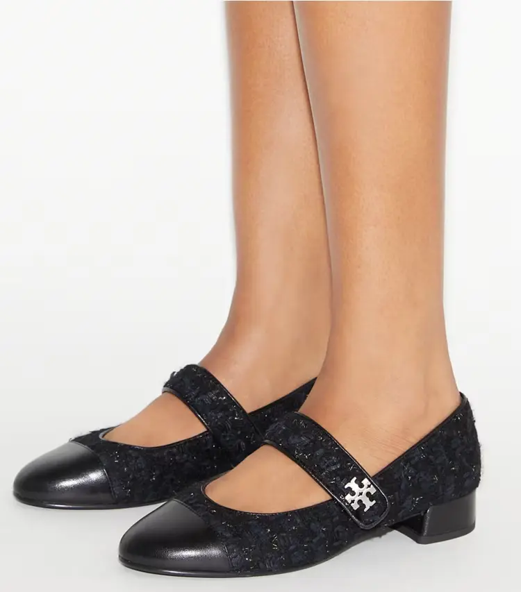 Cap-Toe Mary Jane - Image 2