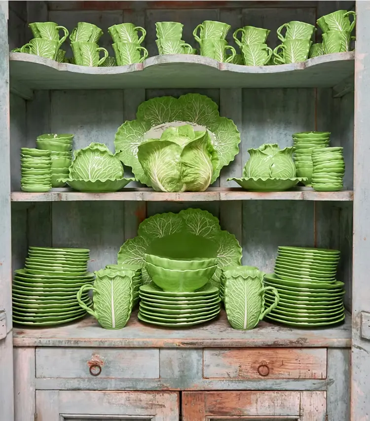 Lettuce Ware Serving Bowl - Image 3