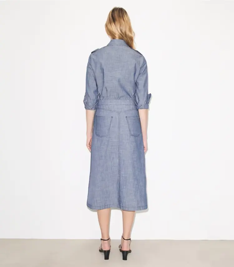 Cotton Camp Skirt - Image 3