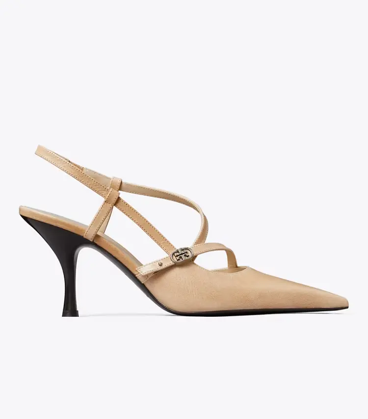 Double T Buckle Pump - Image 3
