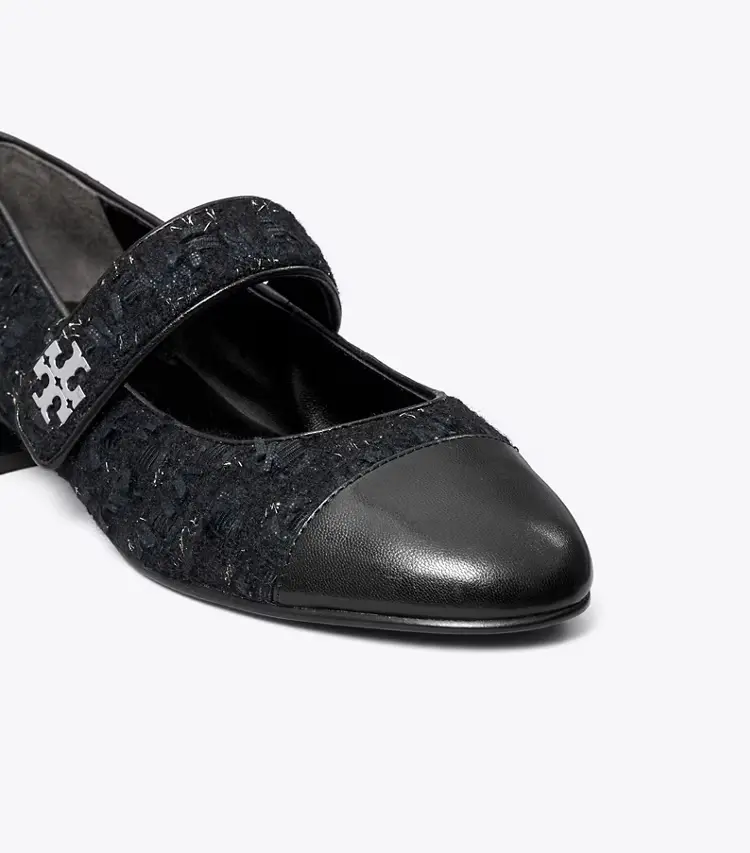 Cap-Toe Mary Jane - Image 4