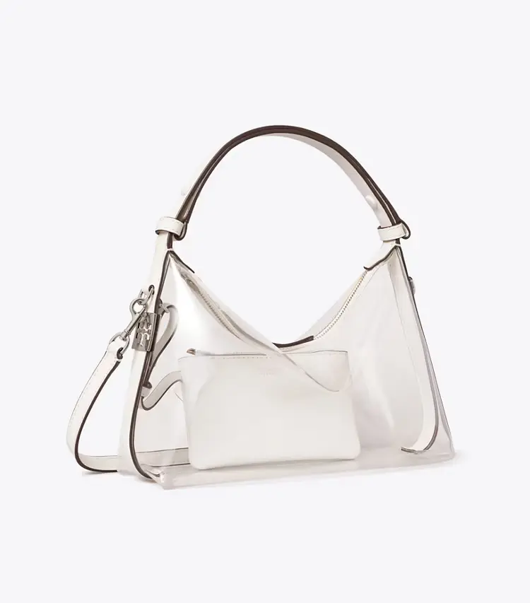 Mellow Clear Shoulder Bag