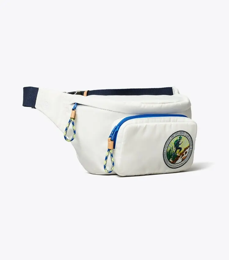 The Explorers Club Belt Bag