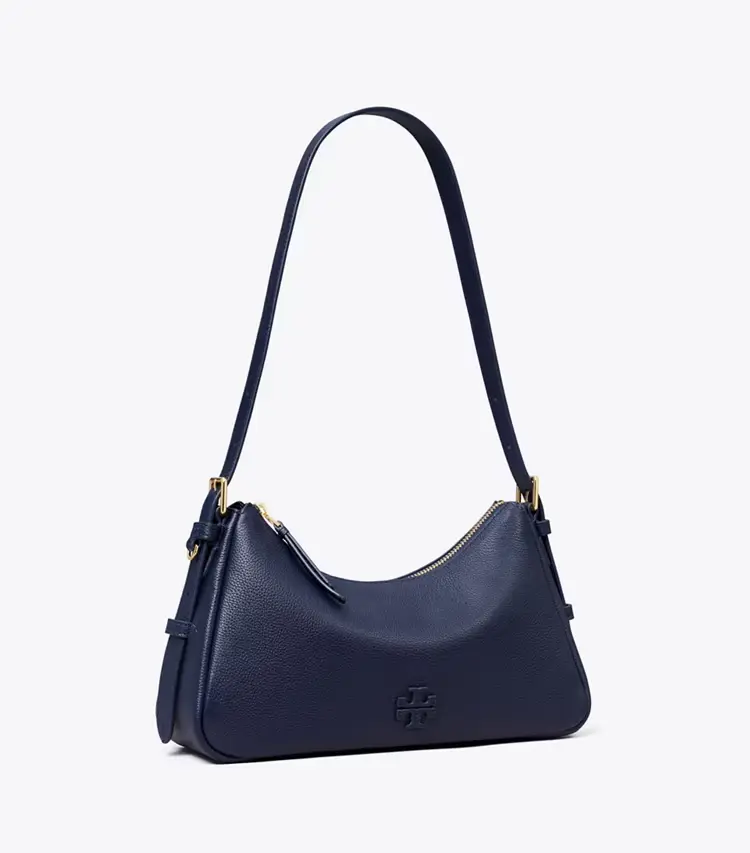 Small Leather Shoulder Bag