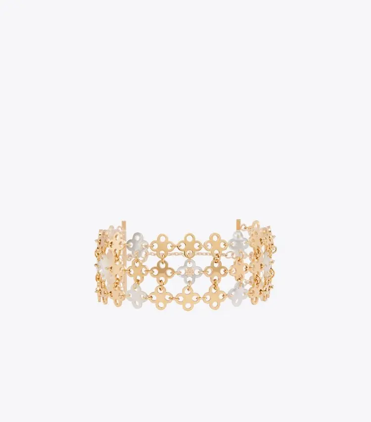 Forget Me Not Multi-Strand Bracelet
