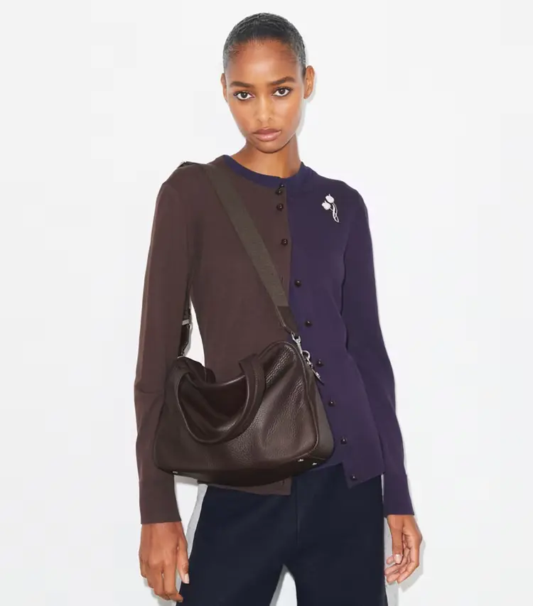 Leather Satchel - Image 2