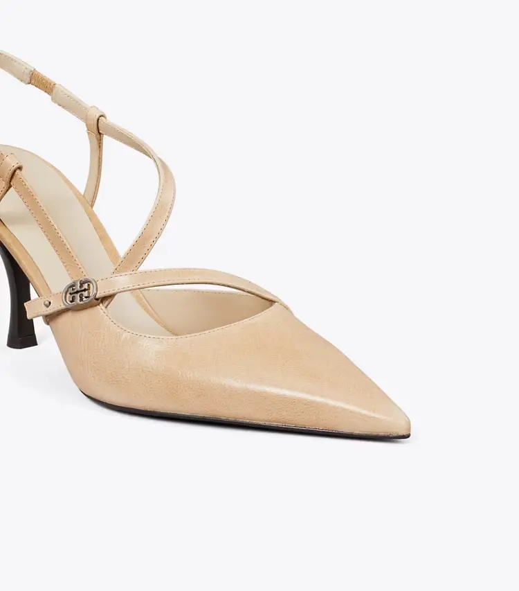 Double T Buckle Pump - Image 4