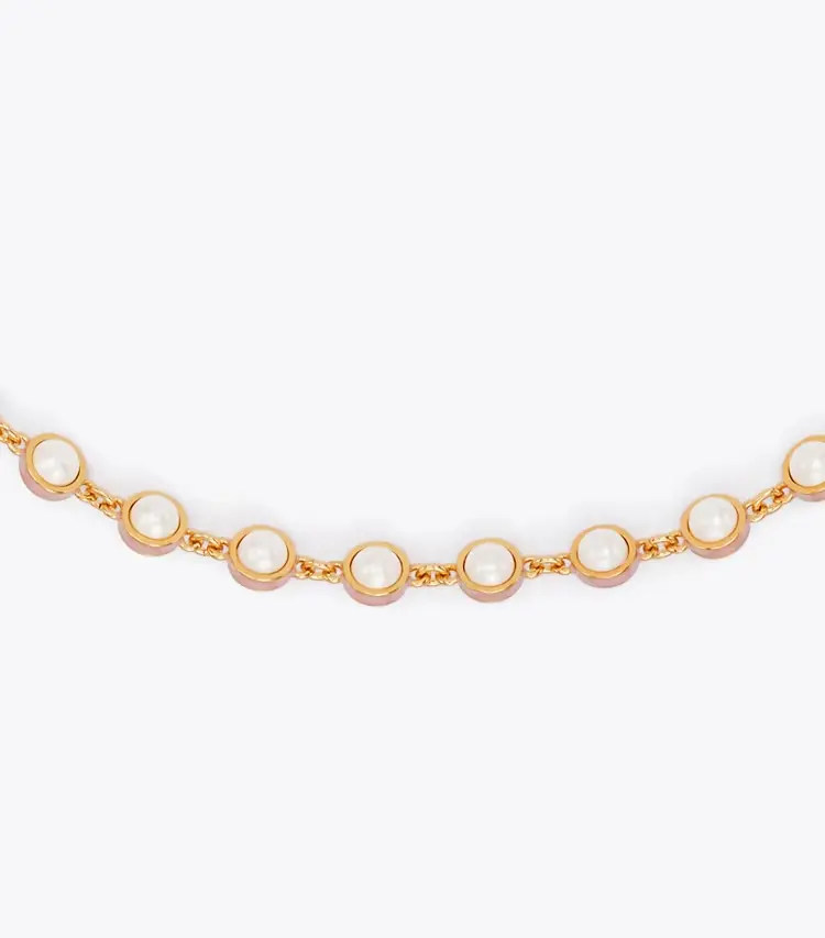 Moondance Pearl Necklace - Image 2