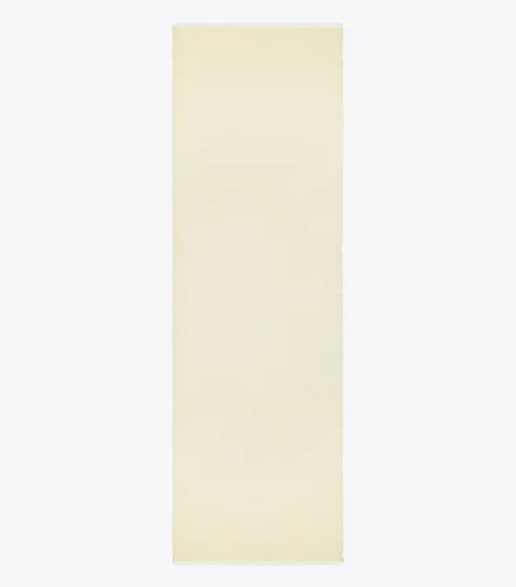 T Monogram Jacquard Oblong Scarf