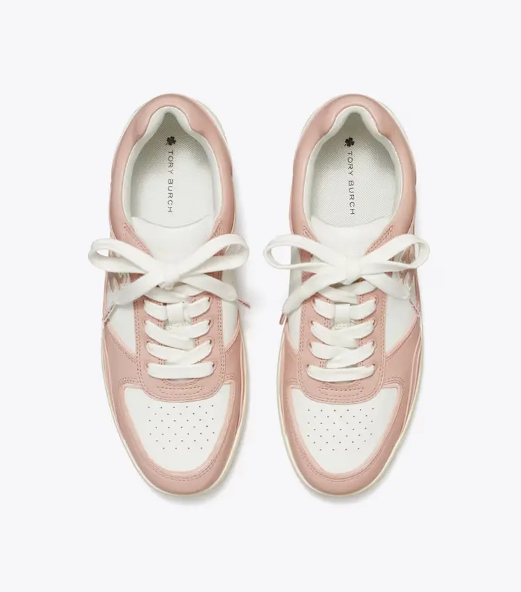 Clover Court Sneaker - Image 4