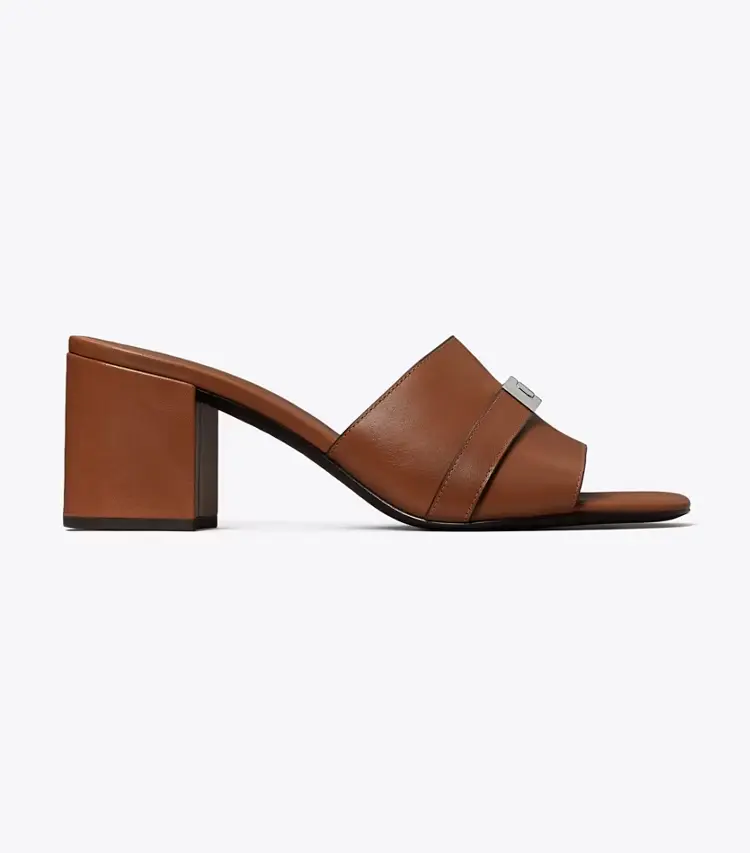Leelee Heeled Mule - Image 3