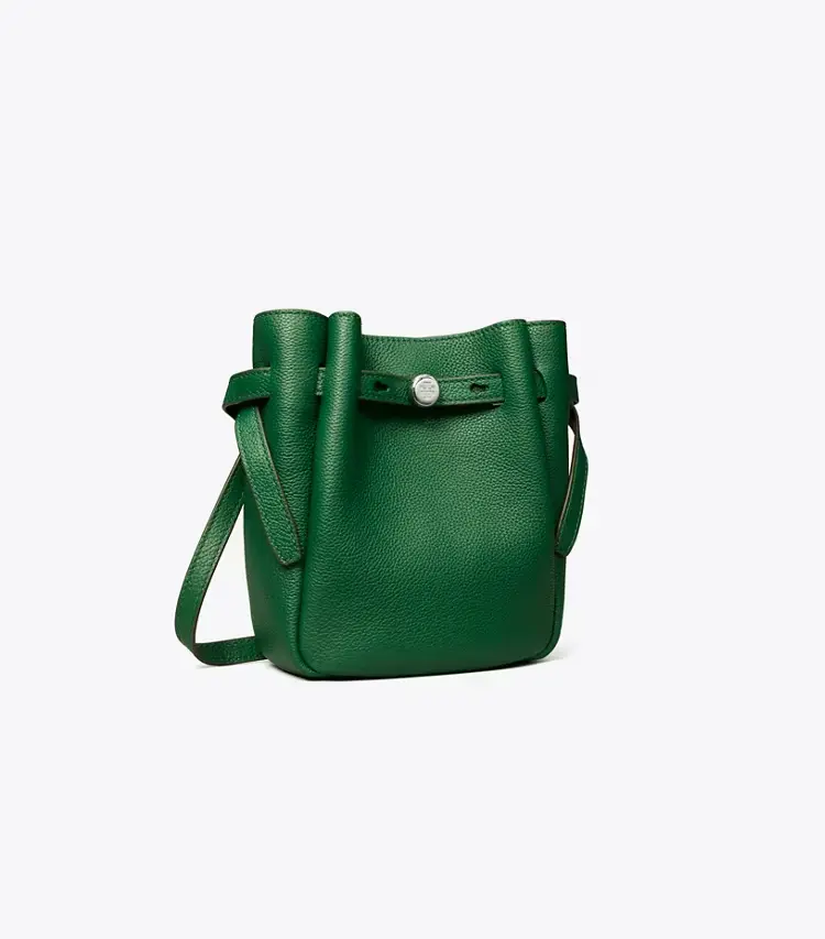 Small Leather Crossbody