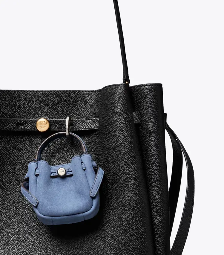 Romy Bucket Bag Charm - Image 2