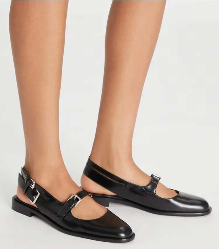 Multi-Buckle Mary Jane - Image 2