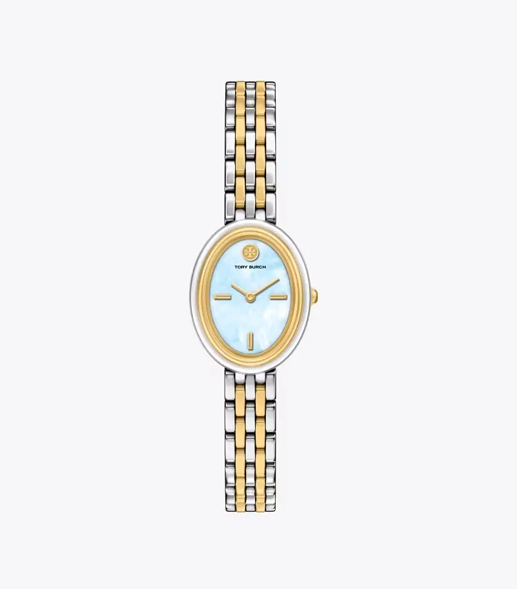 Oval Watch