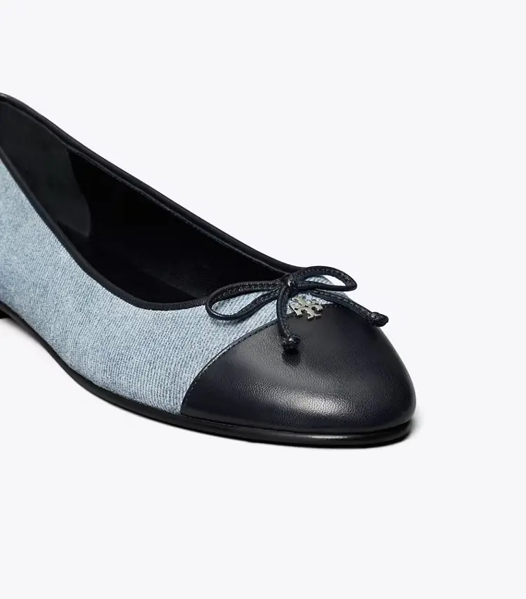 Cap-Toe Ballet - Image 3