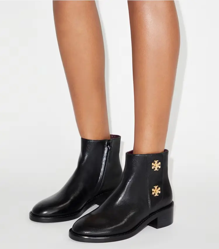 Turnlock Ankle Boot - Image 2