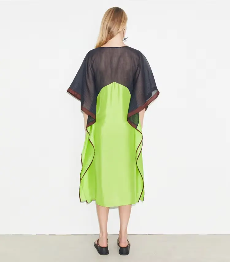 Silk Caftan - Image 3