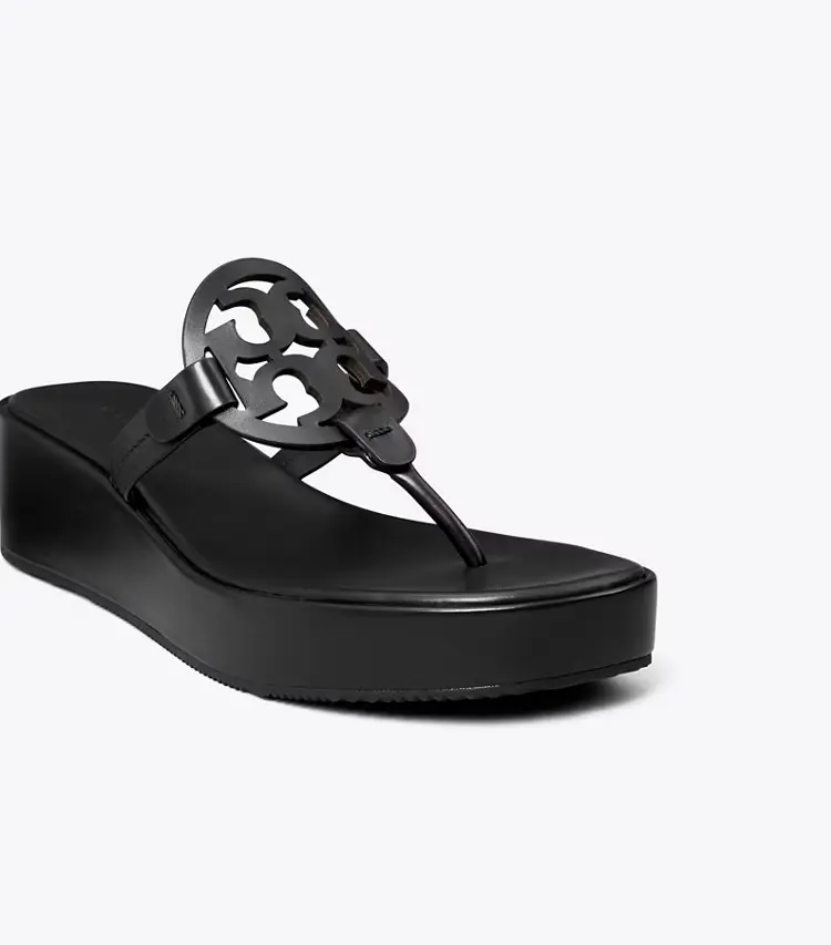 Miller Wedge Sandal - Image 3