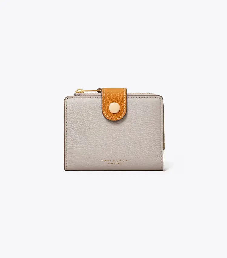 Colorblock Bi-Fold Wallet - Image 2