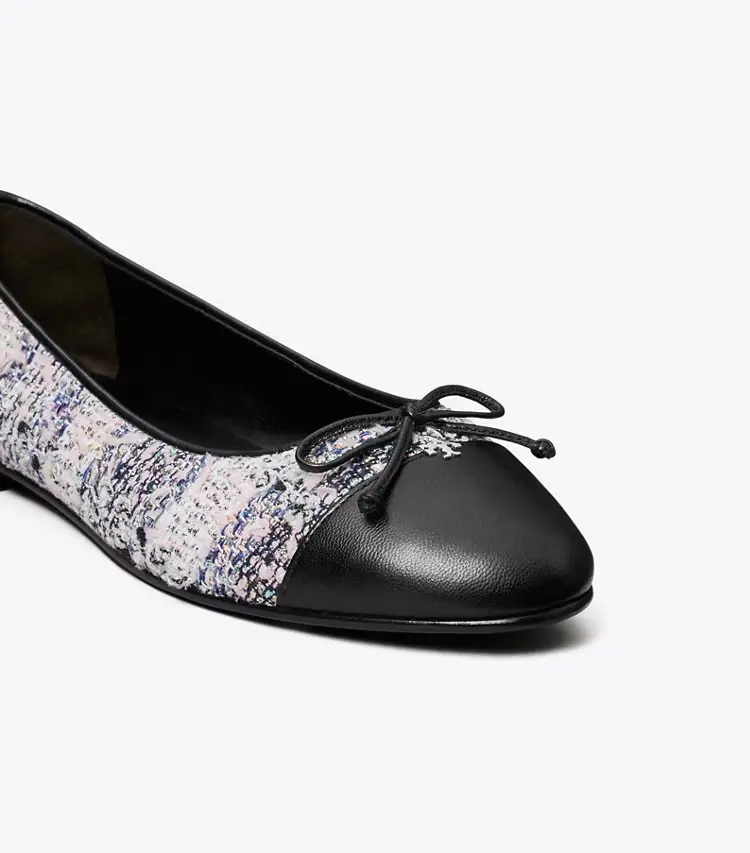 Cap-Toe Ballet - Image 3
