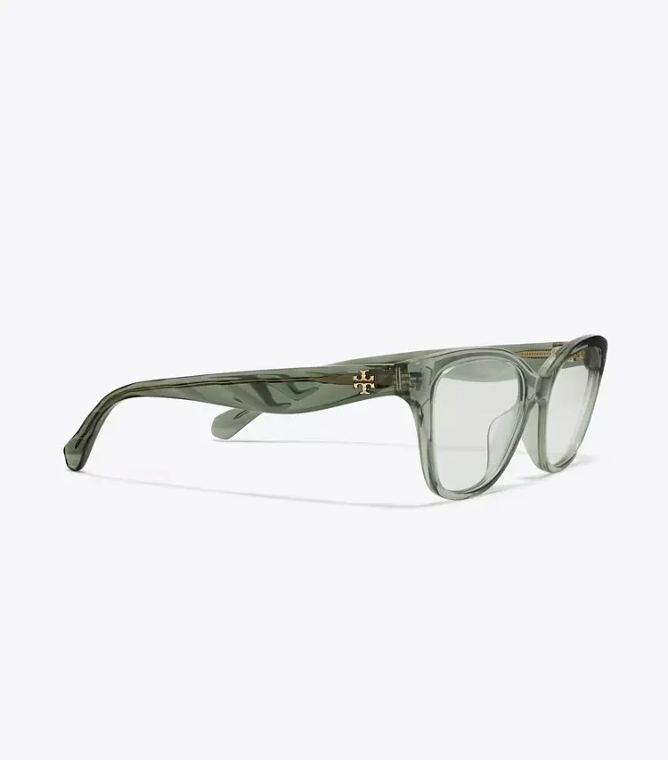 Kira Cat-Eye Eyeglasses - Image 2
