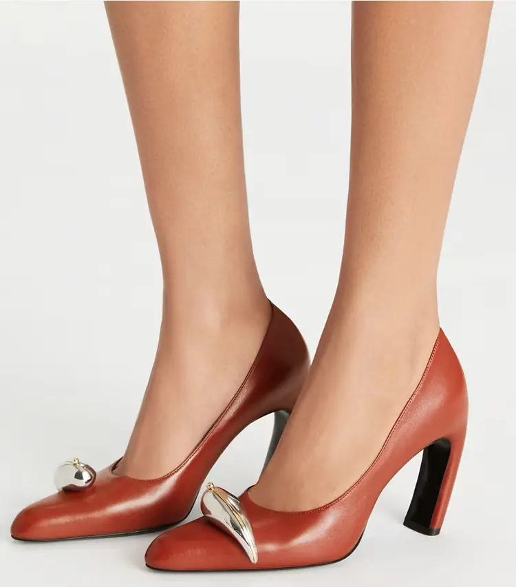 Pierced Pump - Image 2