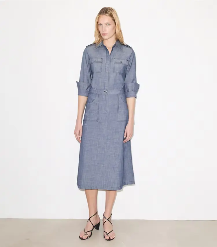 Cotton Camp Skirt - Image 2