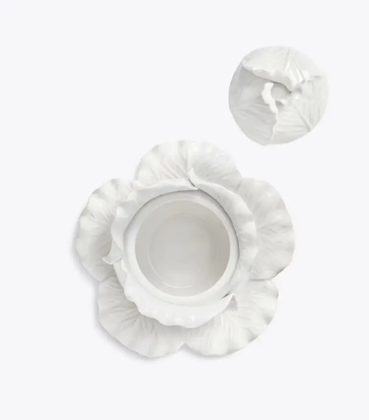 Lettuce Ware Tureen - Image 3