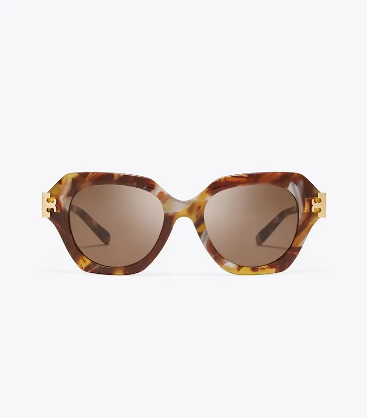 Eleanor Cat-Eye Sunglasses