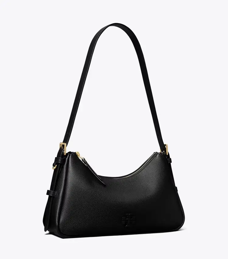 Small Leather Shoulder Bag