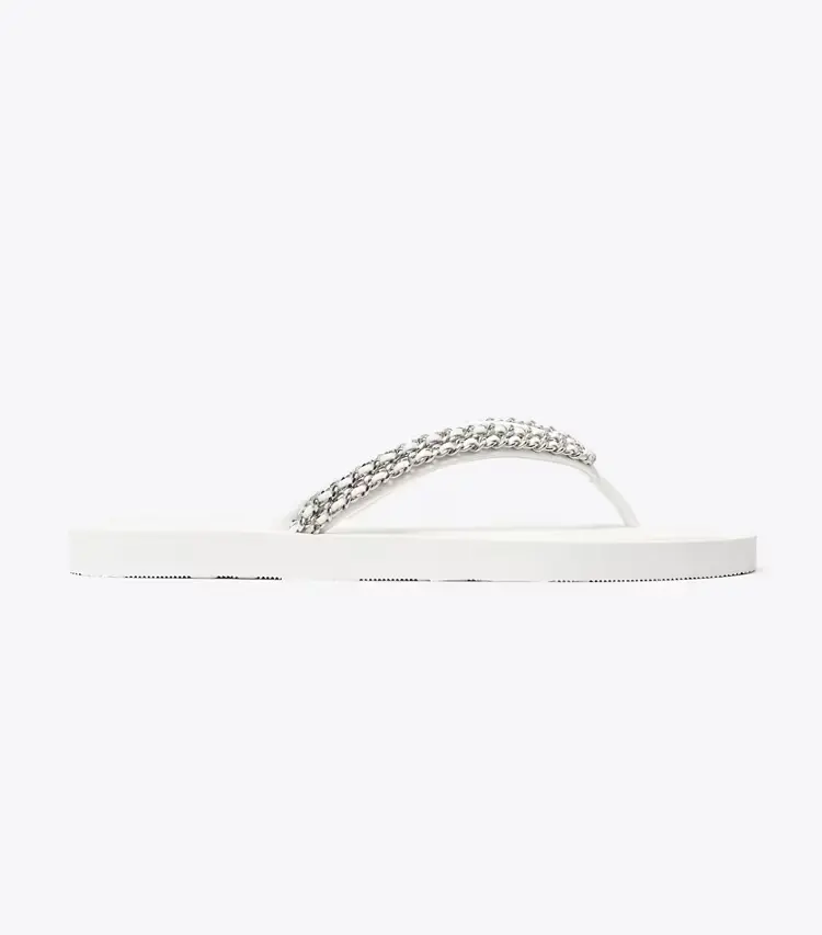 Kira Chain Flip-Flop - Image 3