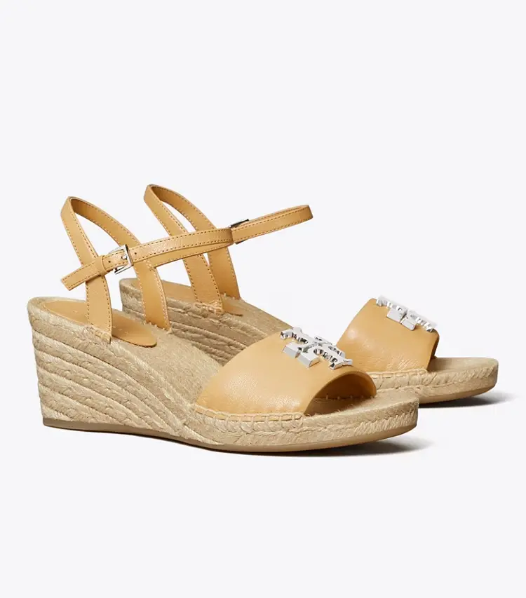 Eleanor Wedge Espadrille