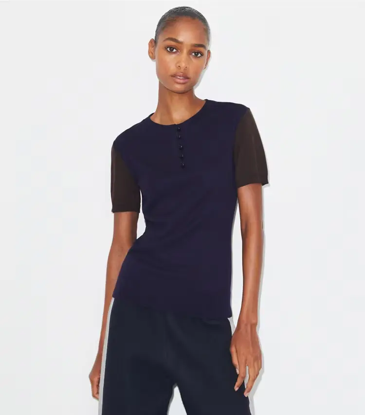 Wool Henley - Image 2