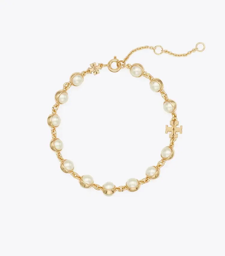 Moondance Pearl Bracelet