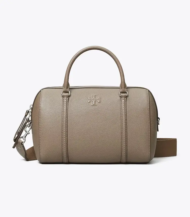 Leather Satchel - Image 2