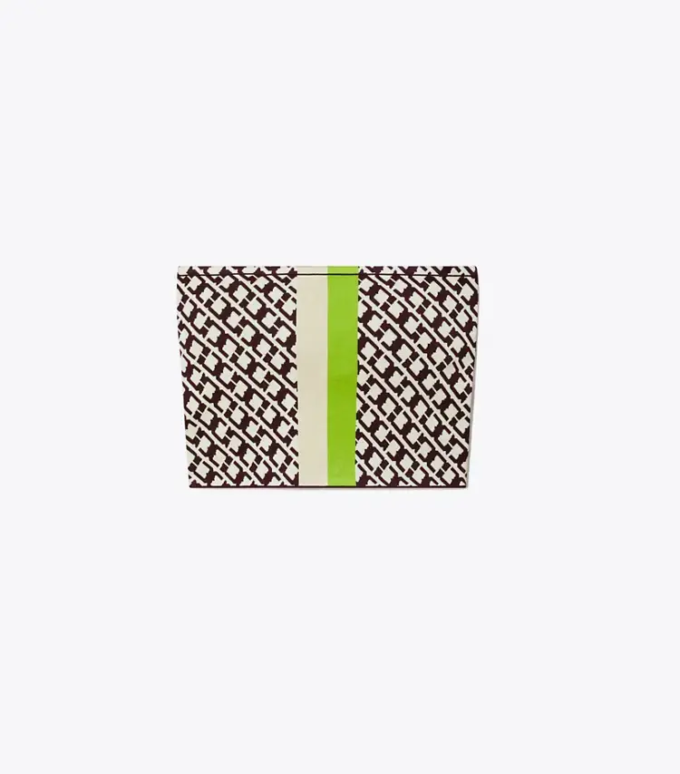 Jacquard Bandeau Top