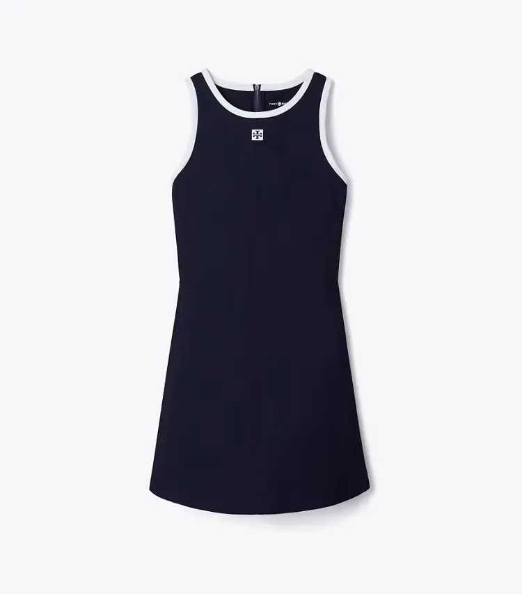 Jersey Racerback Tennis Dress