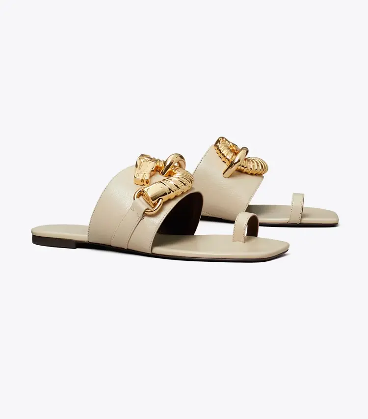 Jessa Toe Ring Sandal