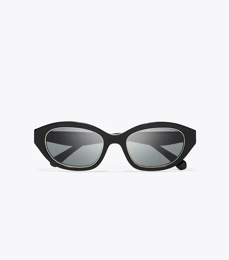 Kira Cat-Eye Sunglasses - Image 3